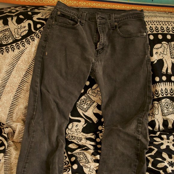 Levi 502's - Picture 1 of 4